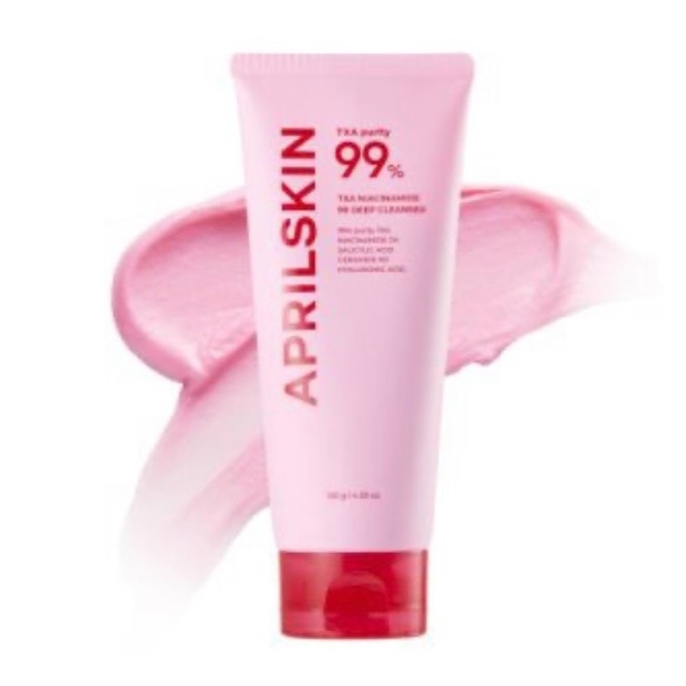 Aprilskin 99% Pure Deep Cleanser